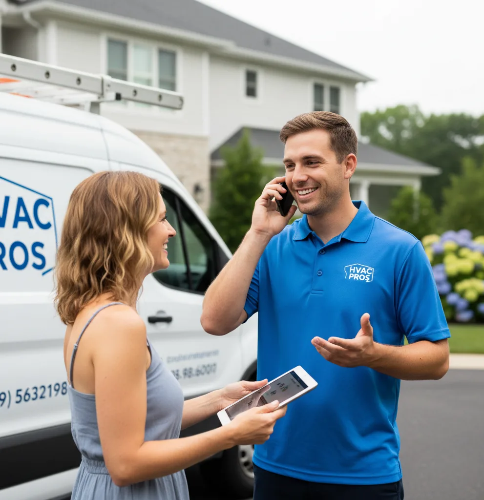 HVAC Maintenance in Cascade, MD