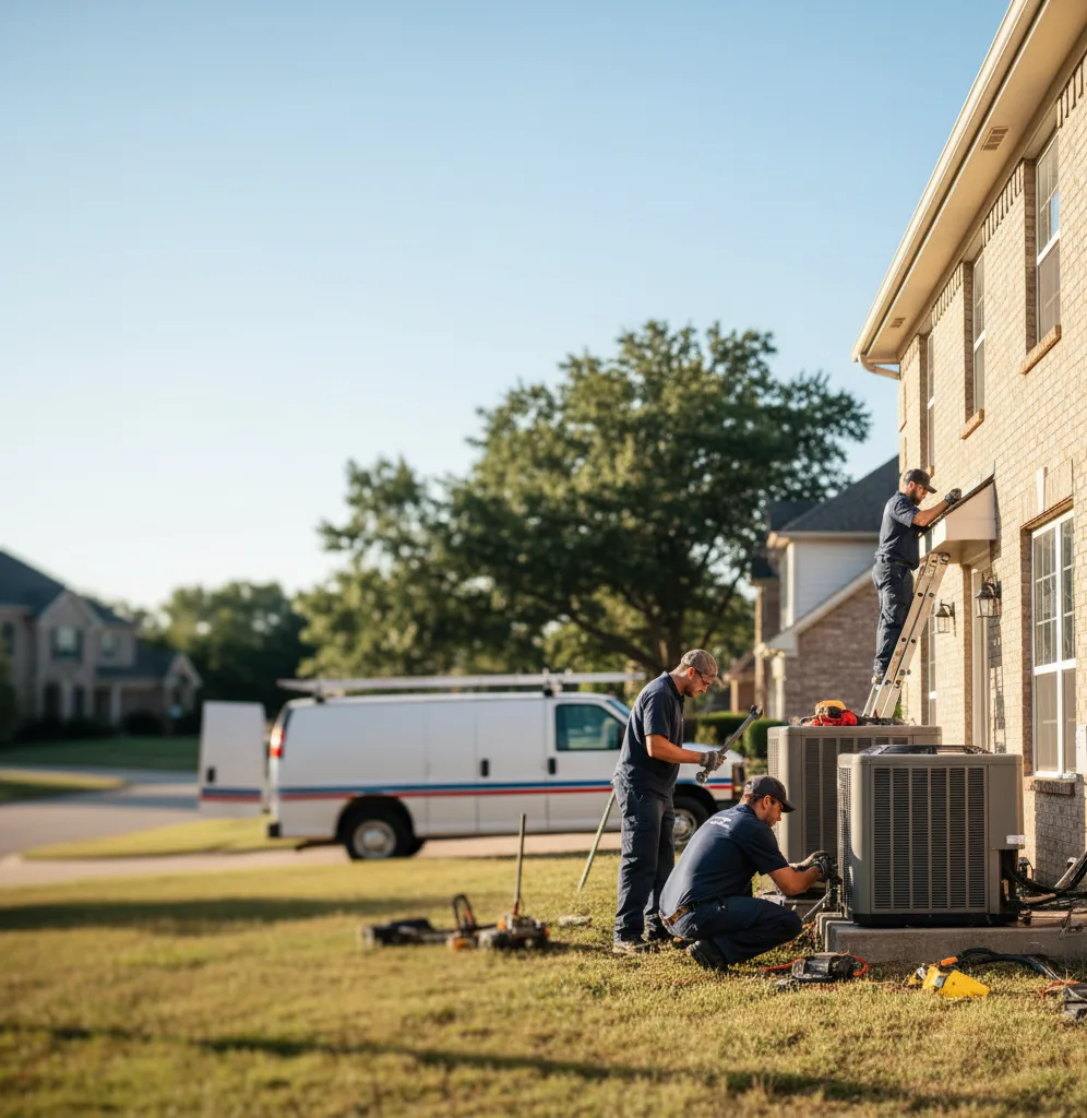 HVAC Maintenance in Cascade, MD